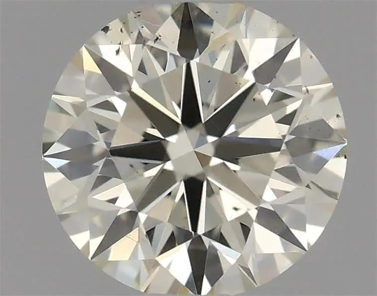 0.53 Carat Natural Round Diamond