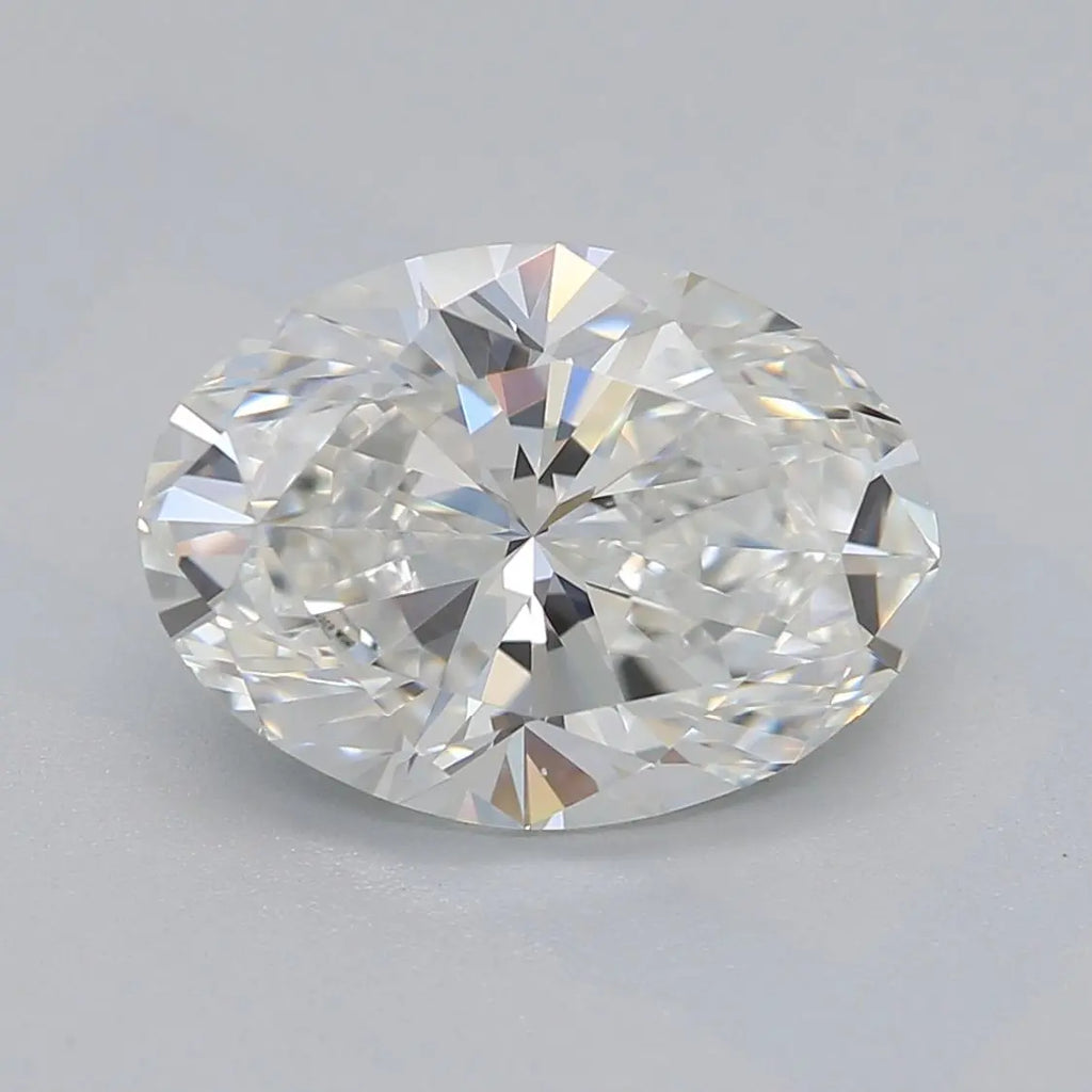 1.8 Carat Natural Oval Diamond