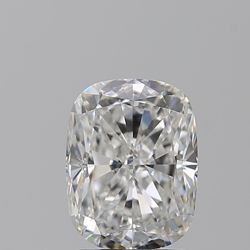 2 Carat Natural Elongated cushion Diamond