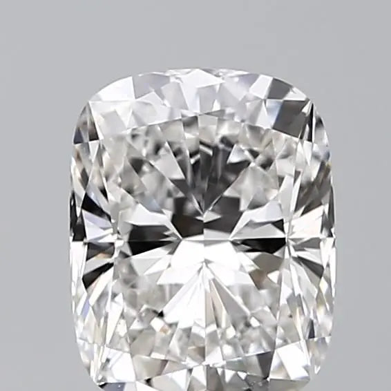 1 Carat Elongated cushion Diamond