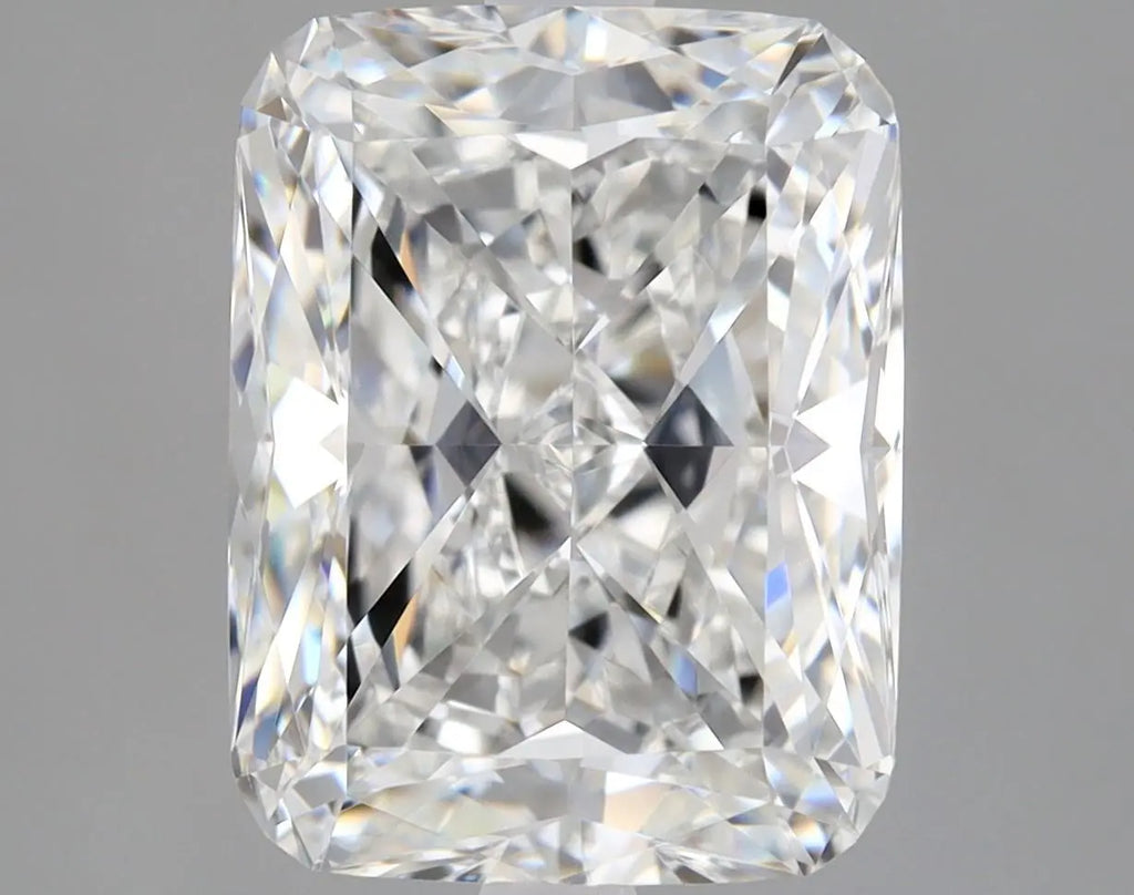 3.01 Carat Natural Elongated cushion Diamond
