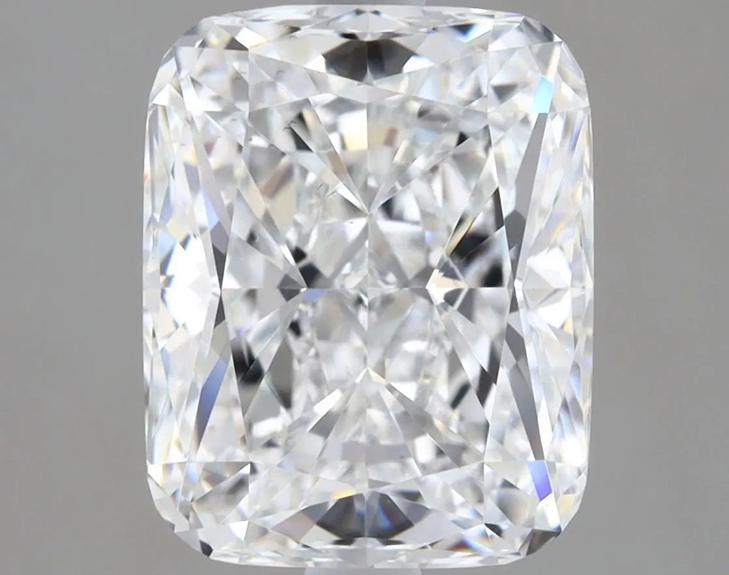 3.01 Carat Natural Elongated cushion Diamond