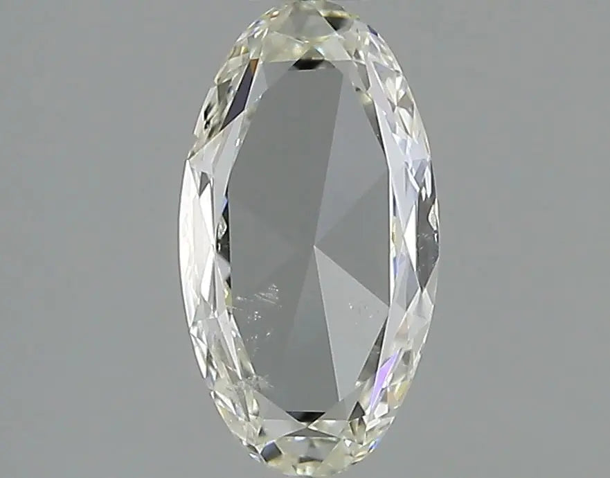 1.02 Carat Natural Oval Diamond