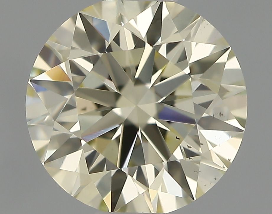 0.6 Carat Natural Round Diamond