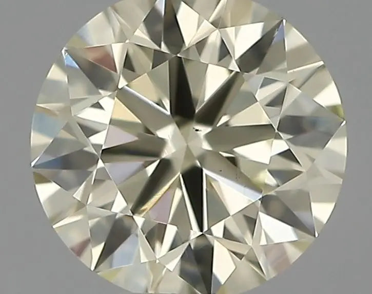 0.33 Carat Natural Round Diamond