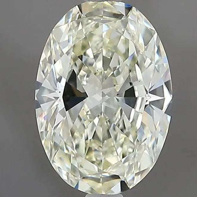 1.01 Carat Natural Oval Diamond
