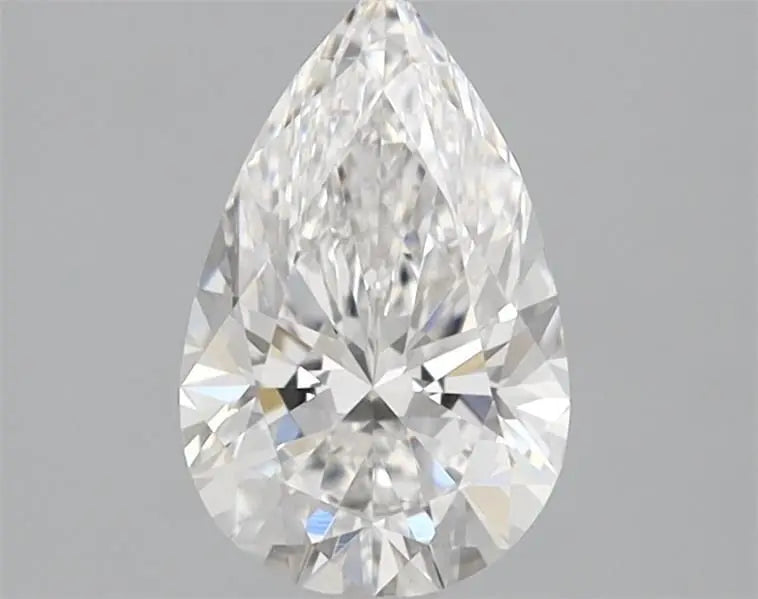 1 Carat Pear Diamond