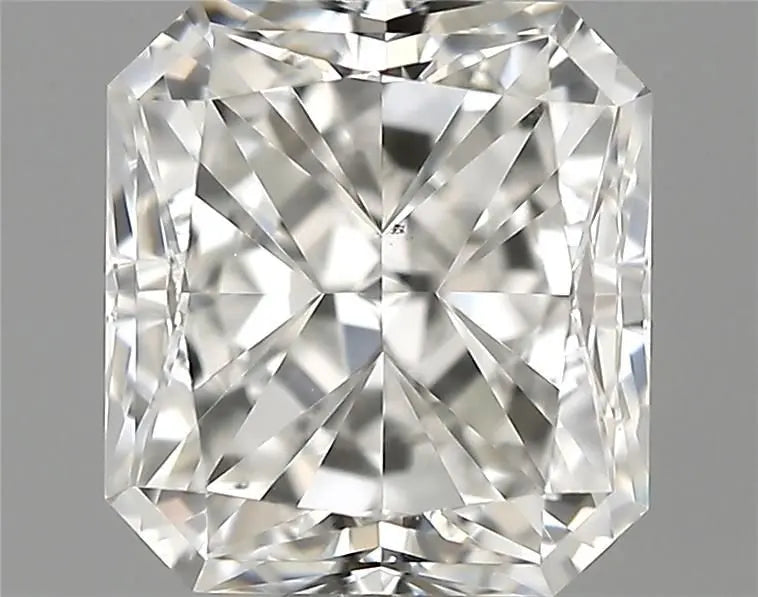 1 Carat Natural Radiant Diamond