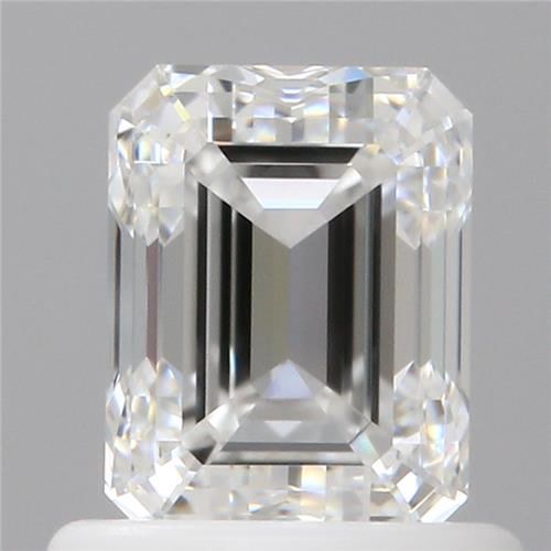 1 Carat Natural Emerald Diamond