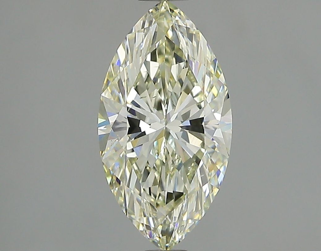1.51 Carat Natural Marquise Diamond