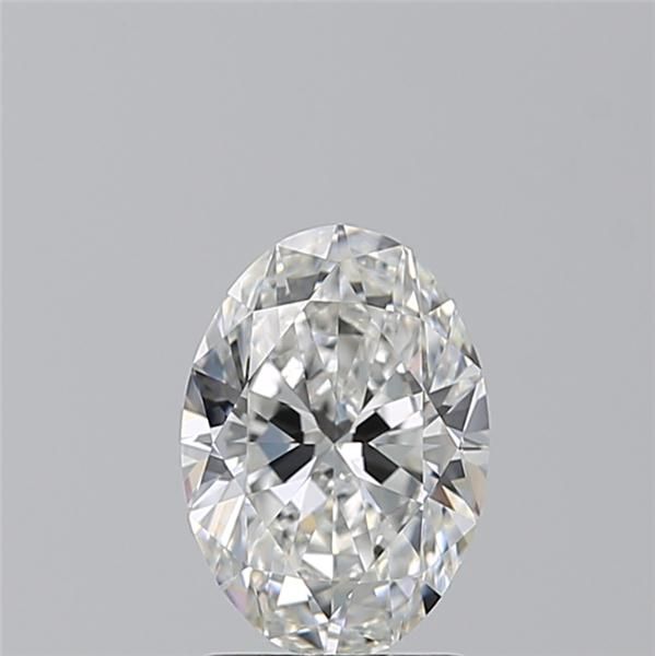1.5 Carat Natural Oval Diamond