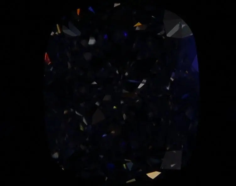 1.01 Carat Natural Cushion Diamond