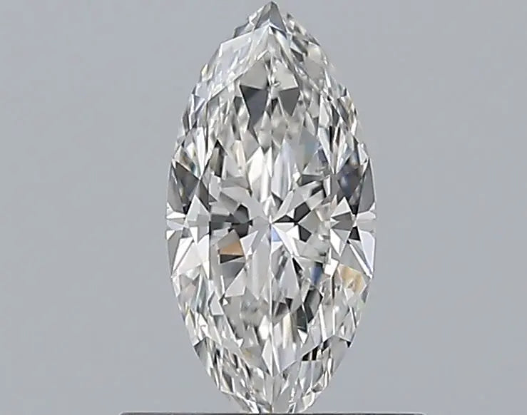 0.5 Carat Natural Marquise Diamond