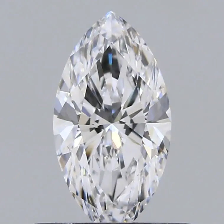 0.5 Carat Natural Marquise Diamond