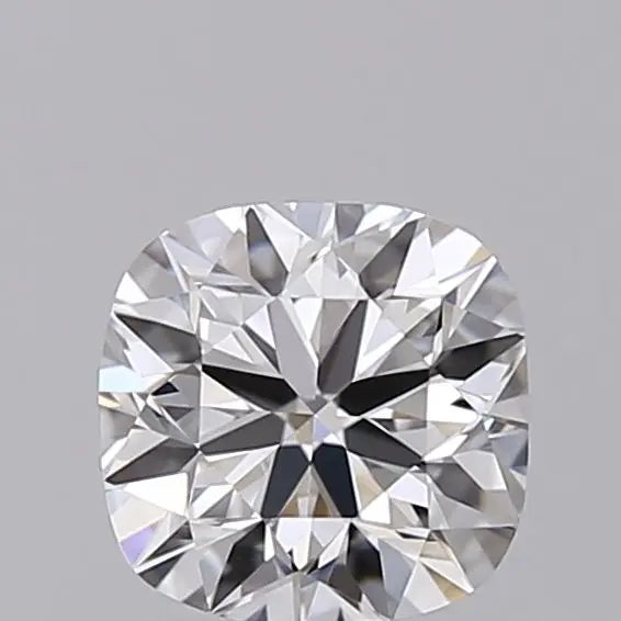 0.53 Carat Lab Grown Cushion Diamond