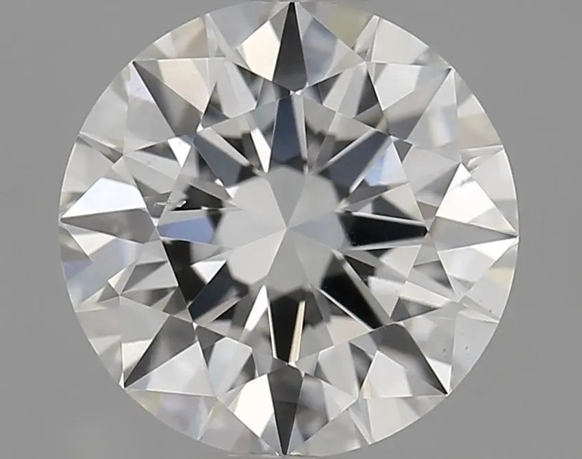 1 Carat Natural Round Diamond
