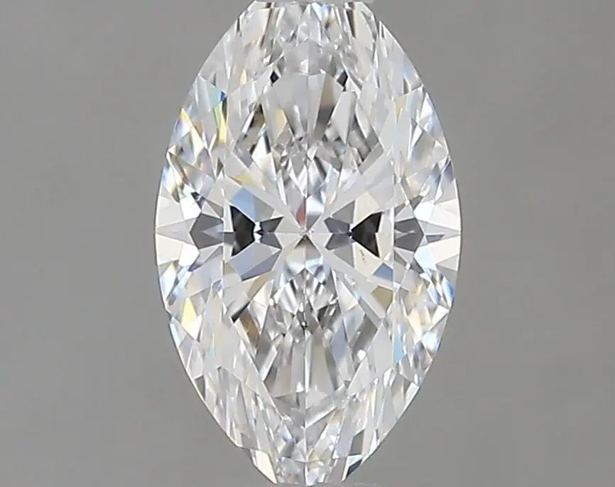 0.5 Carat Natural Marquise Diamond