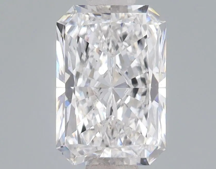 1 Carat Lab Grown Radiant Diamond