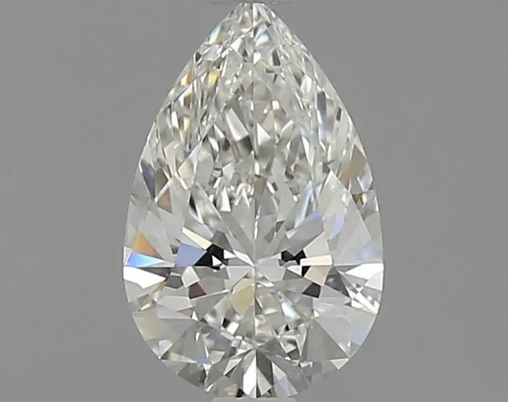 1.09 Carat Natural Pear Diamond