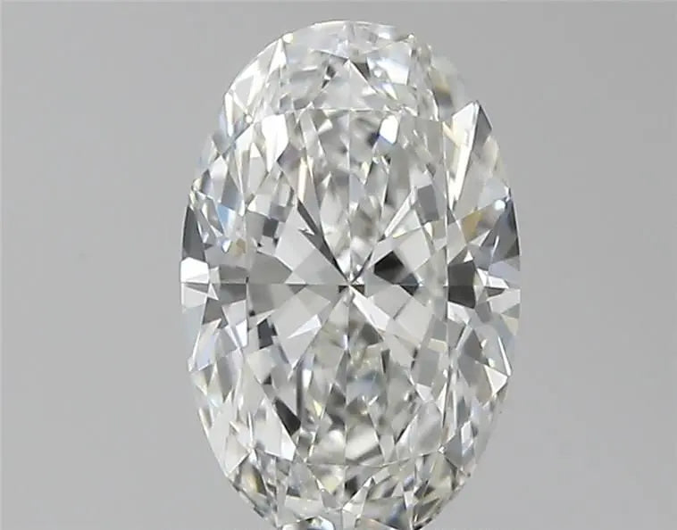 0.55 Carat Natural Oval Diamond