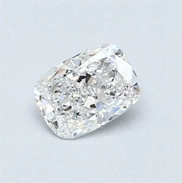 0.53 Carat Lab Grown Elongated cushion Diamond