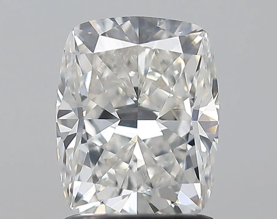 1.51 Carat Natural Elongated cushion Diamond