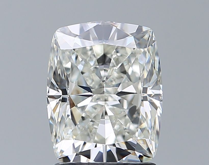 1.91 Carat Natural Elongated cushion Diamond