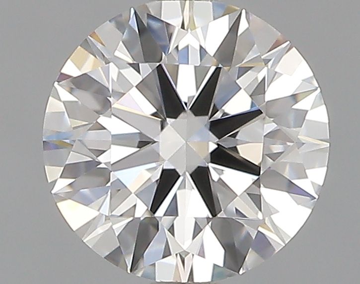 0.8 Carat Natural Round Diamond