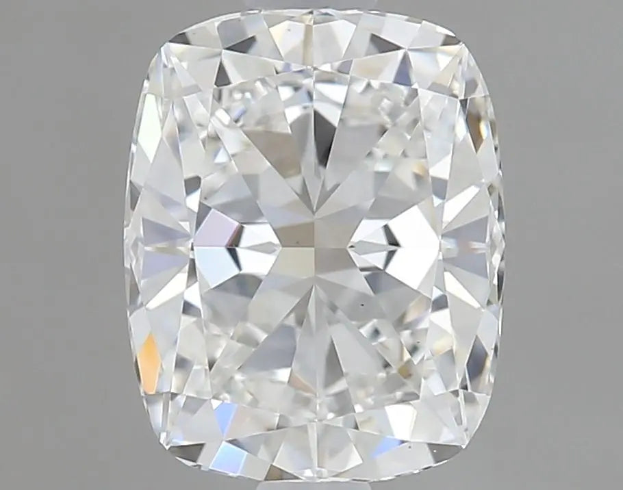 1.01 Carat Natural Elongated cushion Diamond