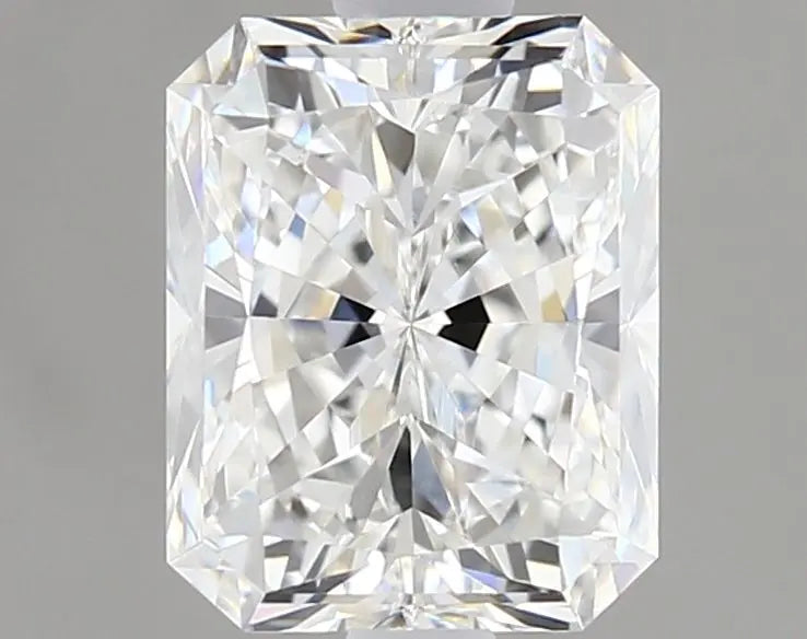 1 Carat Natural Radiant Diamond