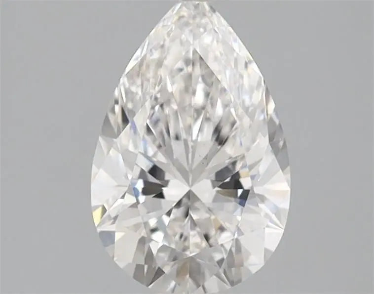 1 Carat Lab Grown Pear Diamond