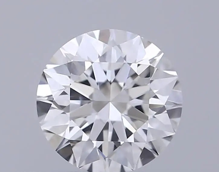 0.53 Carat Natural Round Diamond