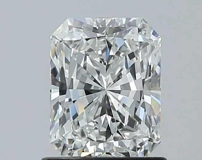 1.01 Carat Natural Radiant Diamond