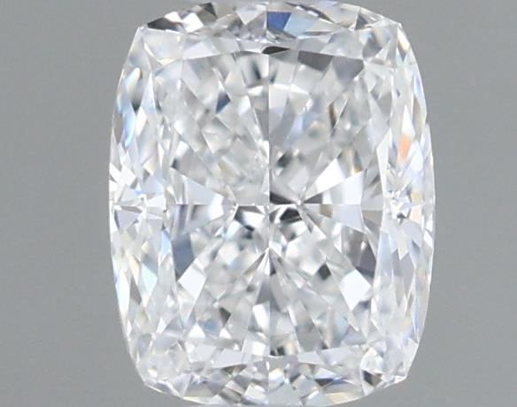 0.5 Carat Natural Elongated cushion Diamond