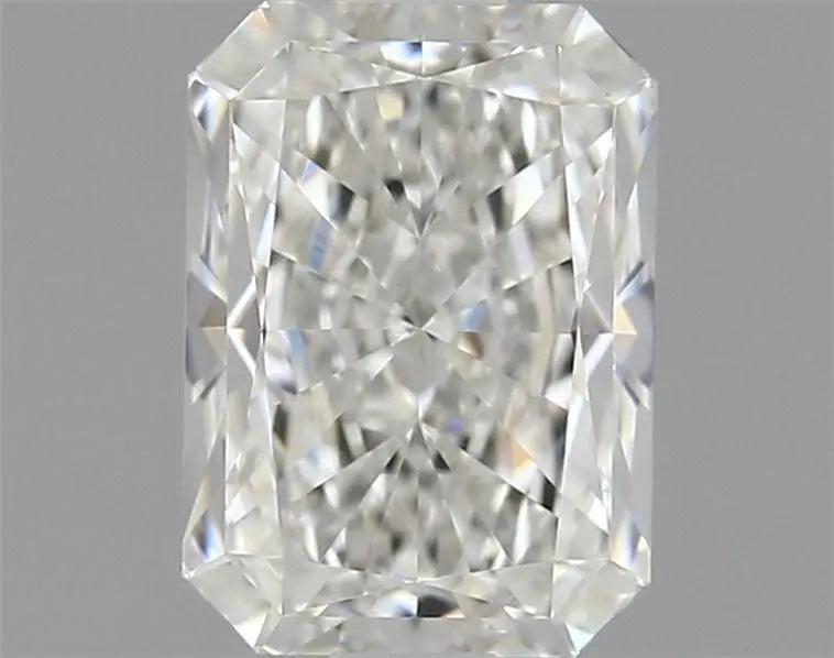 1.08 Carat Natural Radiant Diamond