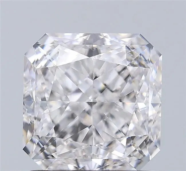 1.5 Carat Natural Radiant Diamond