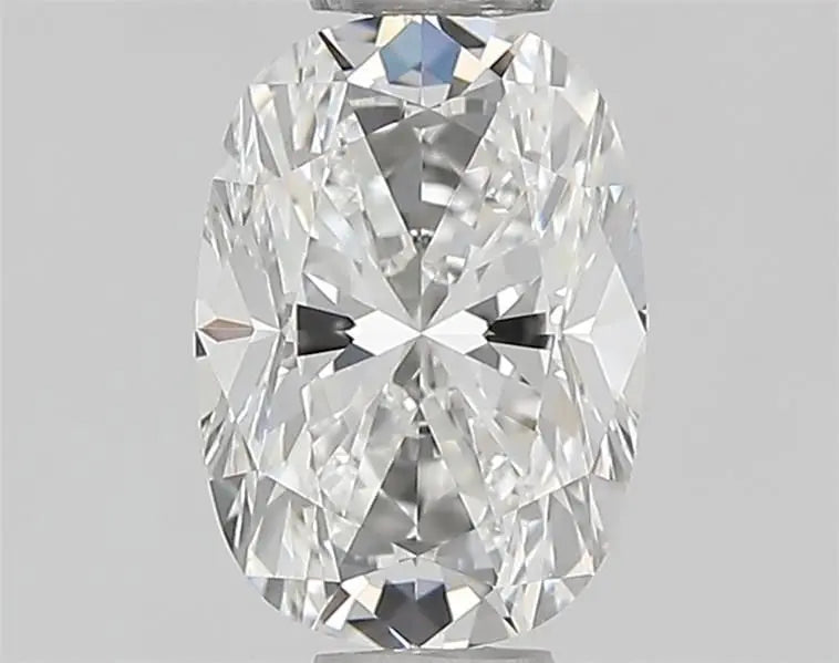 1 Carat Natural Elongated cushion Diamond