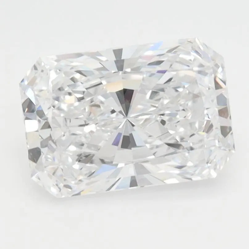 2.02 Carat Lab Grown Radiant Diamond