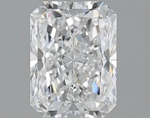 1.02 Carat Natural Radiant Diamond