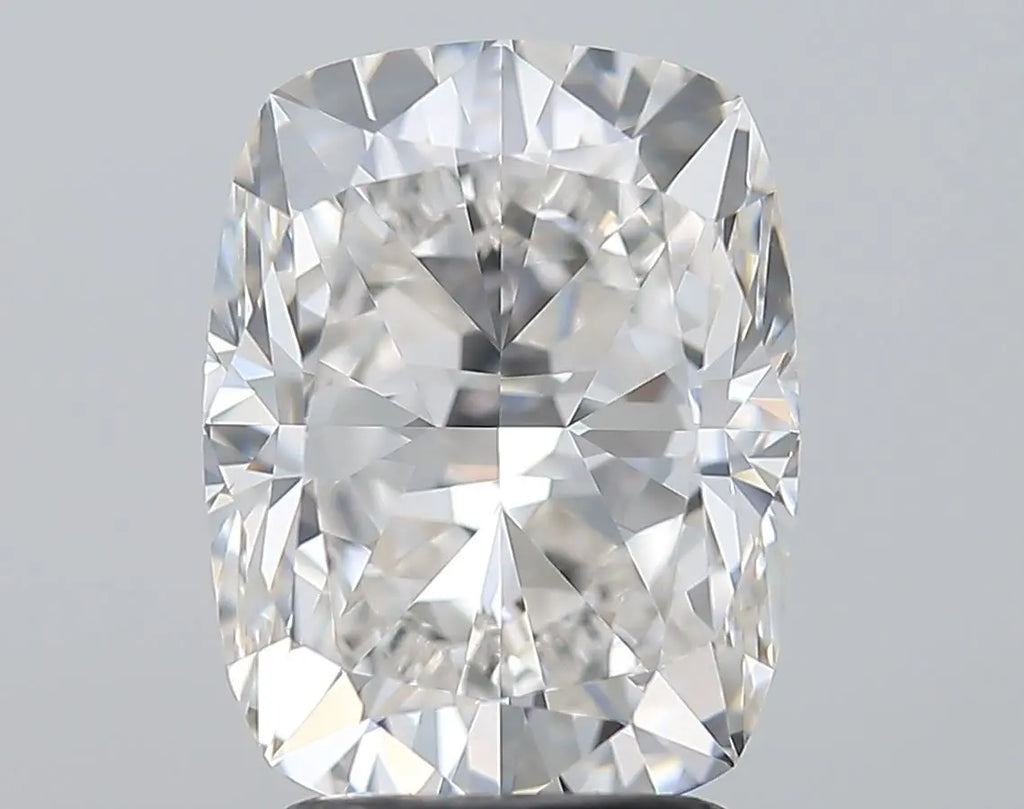 3.01 Carat Natural Elongated cushion Diamond
