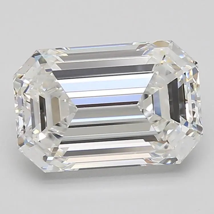 2.95 Carat Emerald Diamond