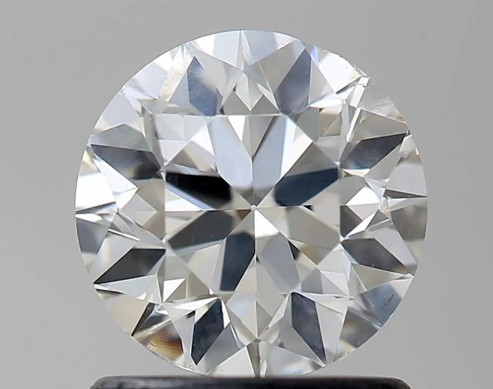 1.01 Carat Round Diamond