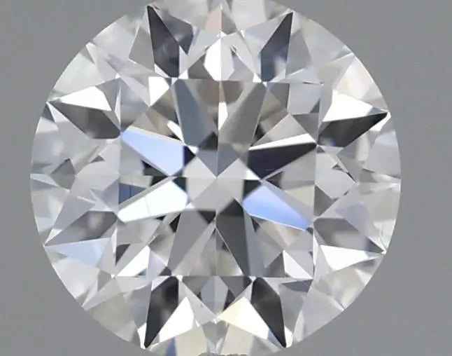 0.5 Carat Natural Round Diamond