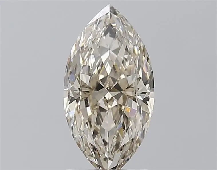 1.6 Carat Natural Marquise Diamond