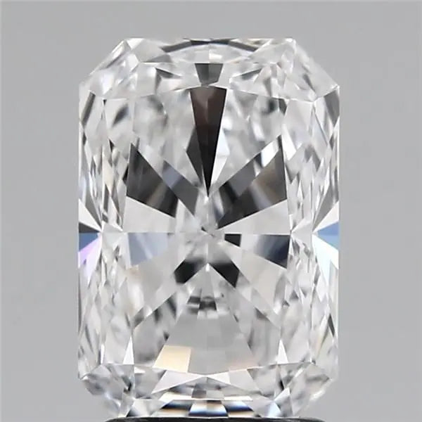 2.53 Carat Natural Radiant Diamond
