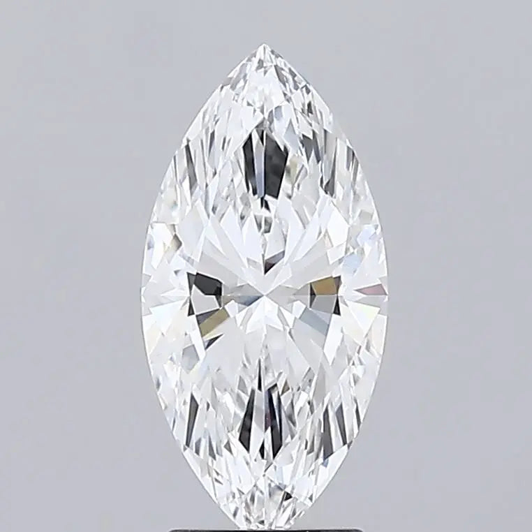 2.58 Carat Lab Grown Marquise Diamond