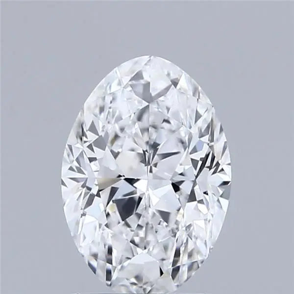 1.52 Carat Natural Oval Diamond