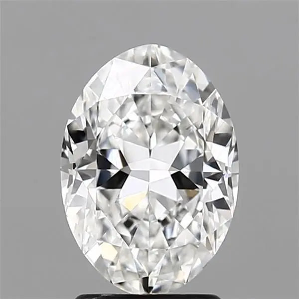 2.01 Carat Natural Oval Diamond