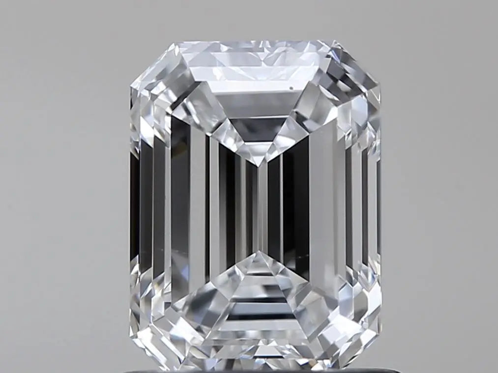 1 Carat Natural Emerald Diamond