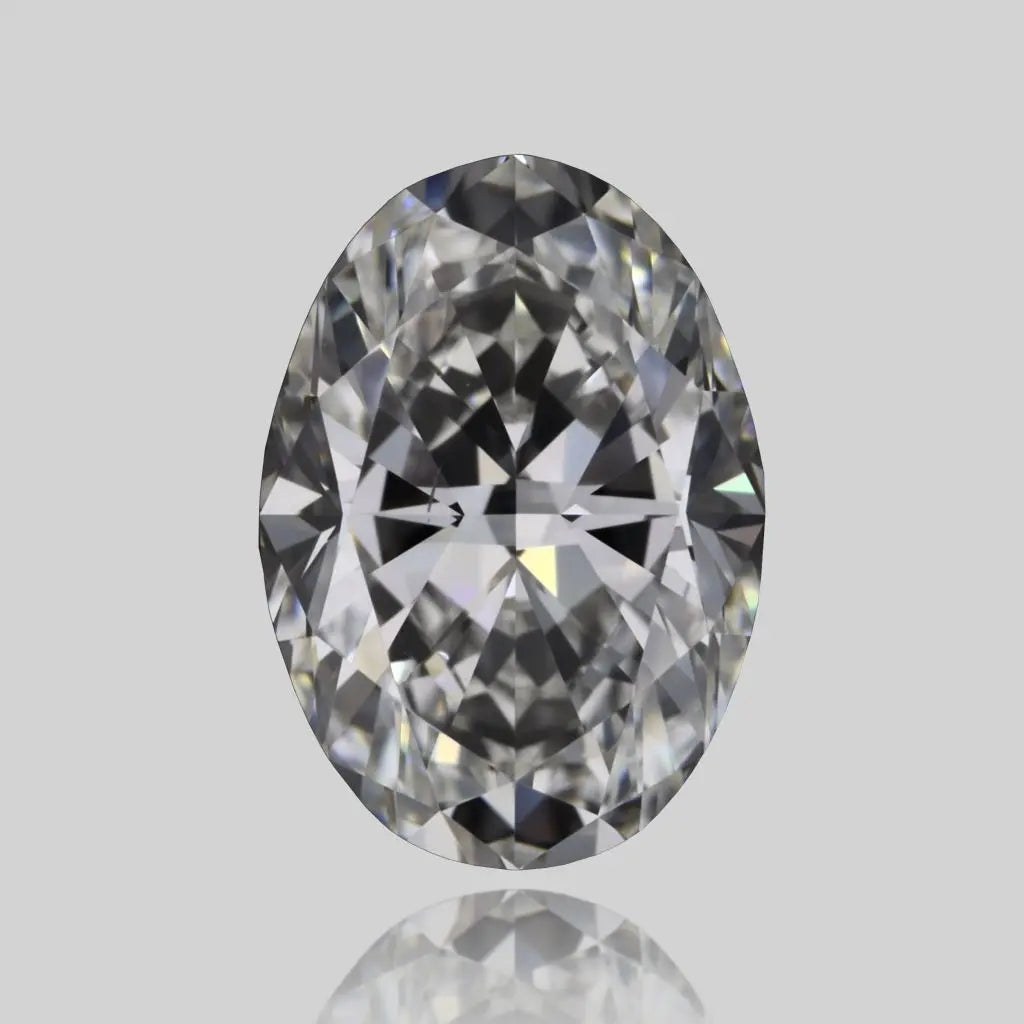 1.01 Carat Natural Oval Diamond